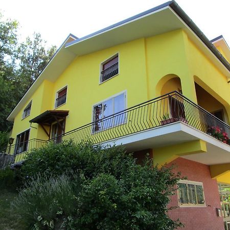 Casa Balducci Bed&Breakfast Mercatello sul Metauro Екстер'єр фото