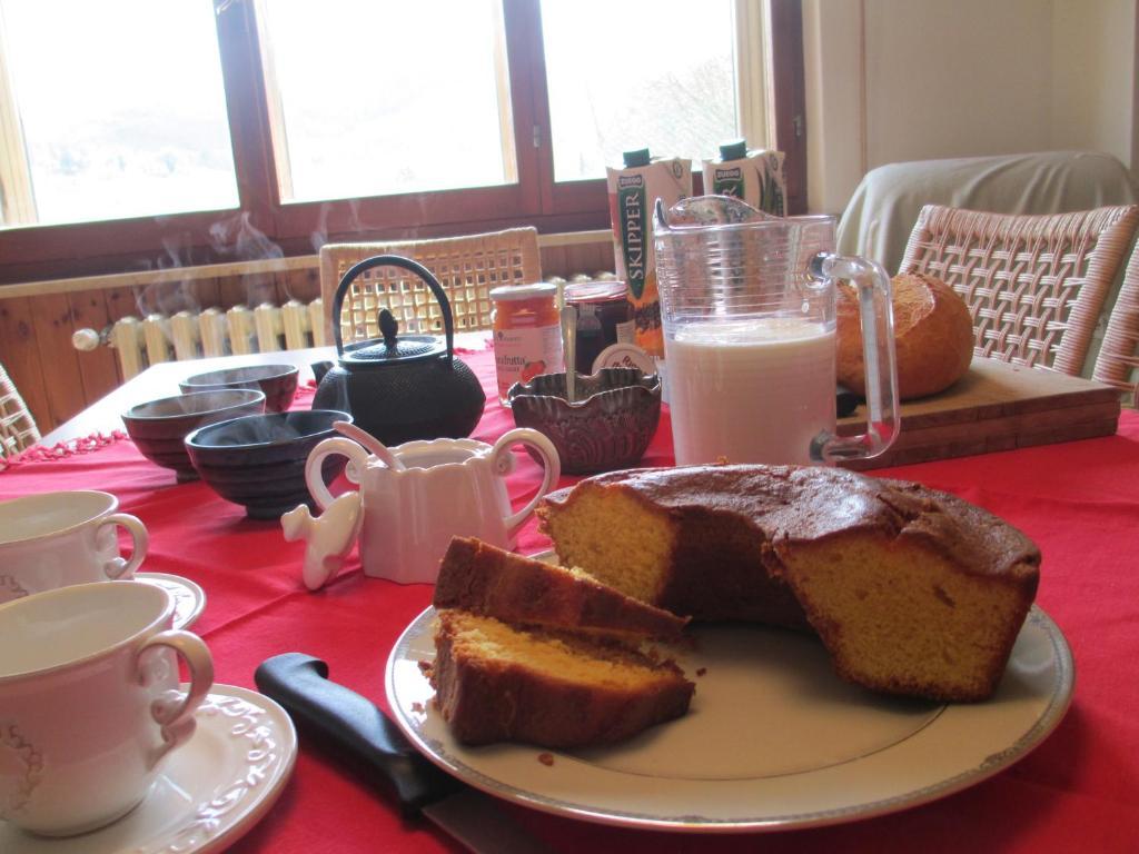 Casa Balducci Bed&Breakfast Mercatello sul Metauro Екстер'єр фото