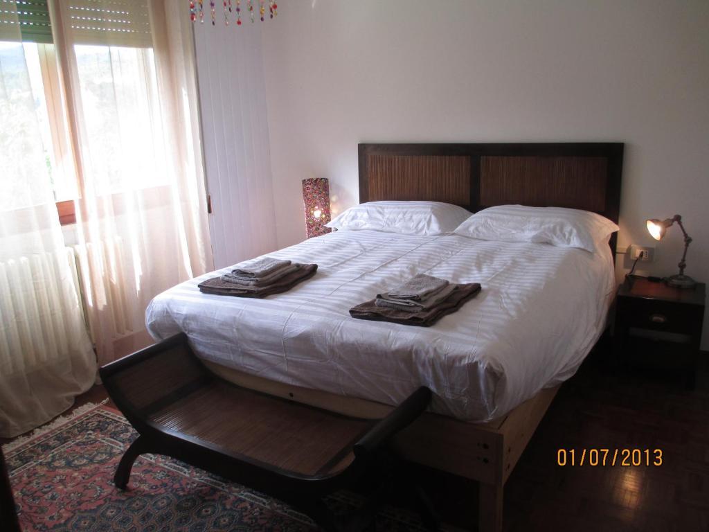 Casa Balducci Bed&Breakfast Mercatello sul Metauro Екстер'єр фото