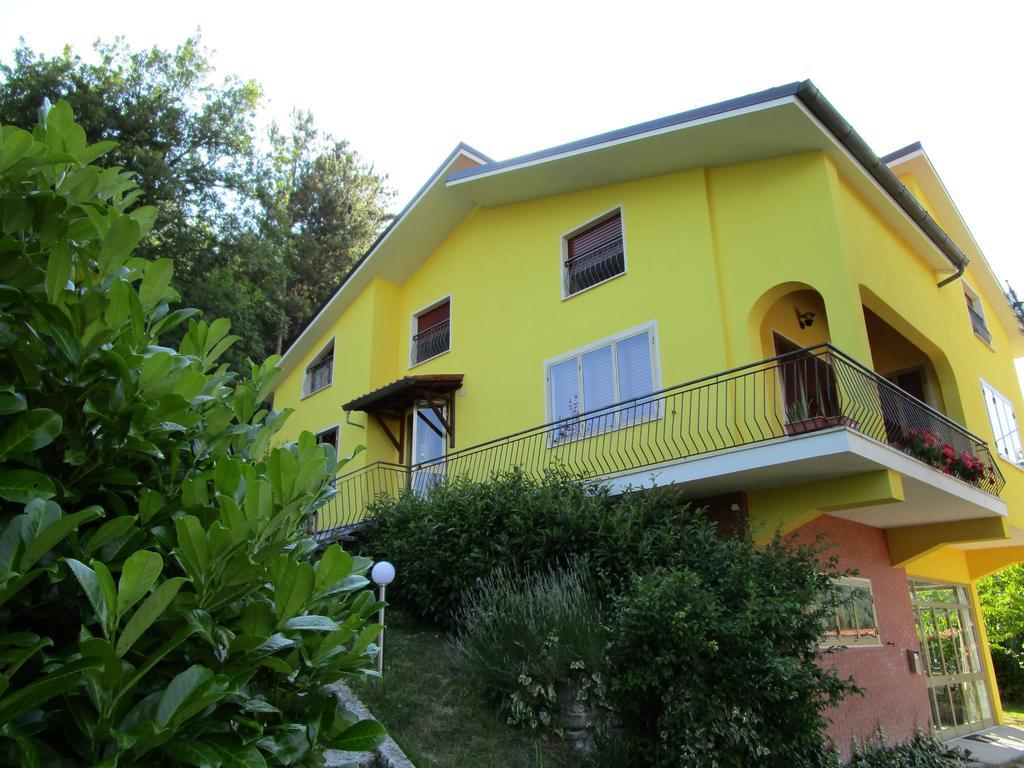 Casa Balducci Bed&Breakfast Mercatello sul Metauro Екстер'єр фото