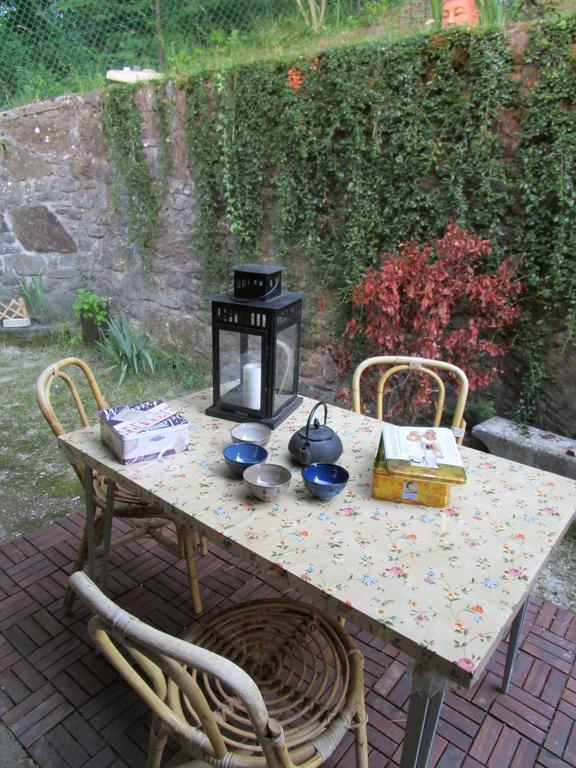 Casa Balducci Bed&Breakfast Mercatello sul Metauro Екстер'єр фото