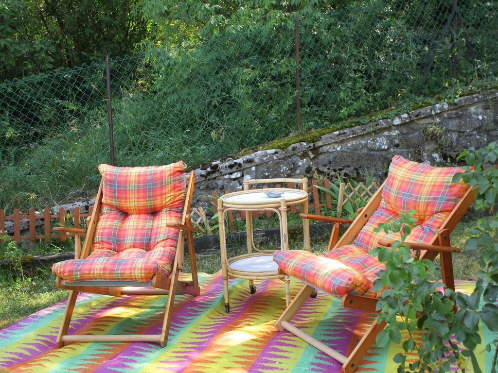 Casa Balducci Bed&Breakfast Mercatello sul Metauro Екстер'єр фото