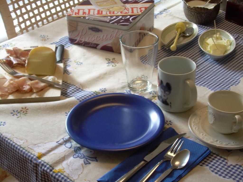 Casa Balducci Bed&Breakfast Mercatello sul Metauro Екстер'єр фото